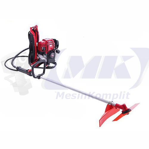 Potong Rumput Gendong Hon...